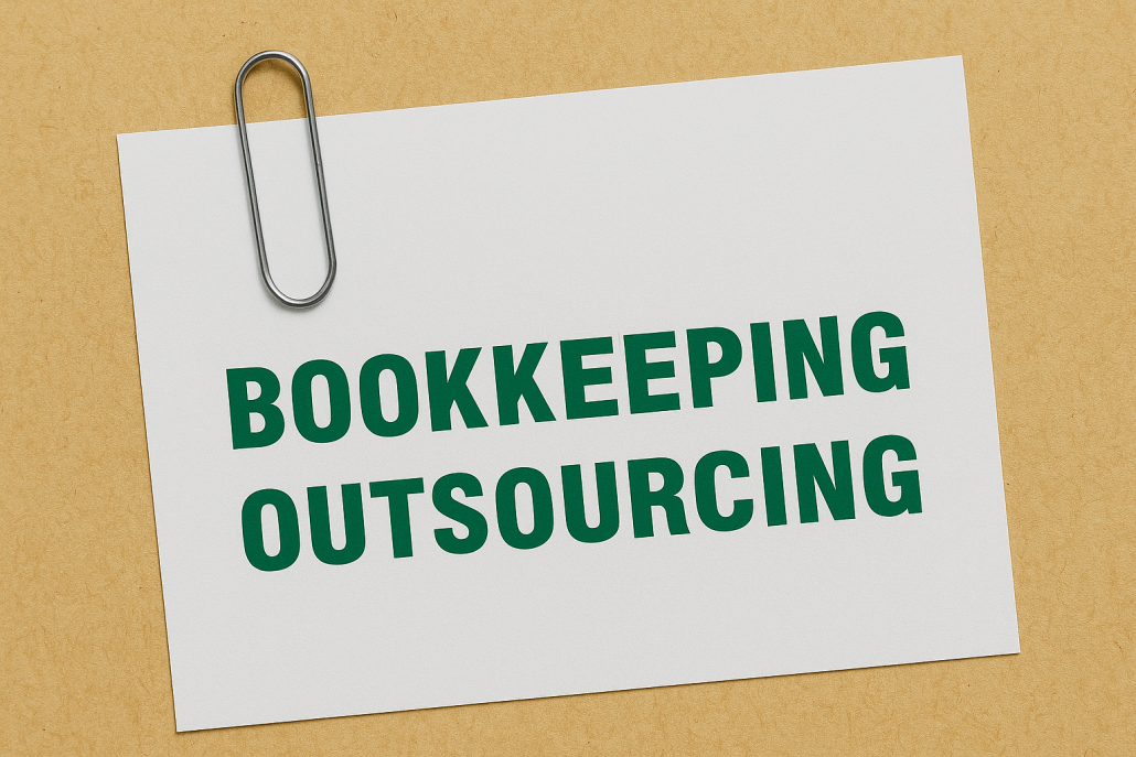Outsourced Bookkeeping