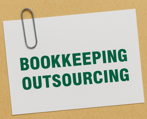 Outsourced Bookkeeping