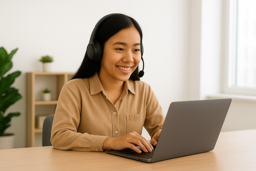 Filipino Virtual Assistant