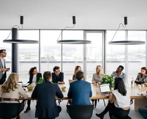 Guide to Launching a 50-Seat Satellite Office in Manila