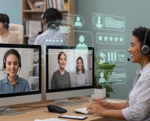 Case Study - SMEs Transformed Customer Support via Virtual Assistant Companies