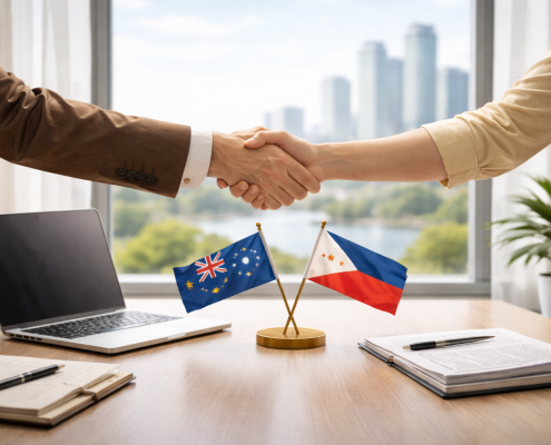 Bringing the Harvester Judgement to Manila