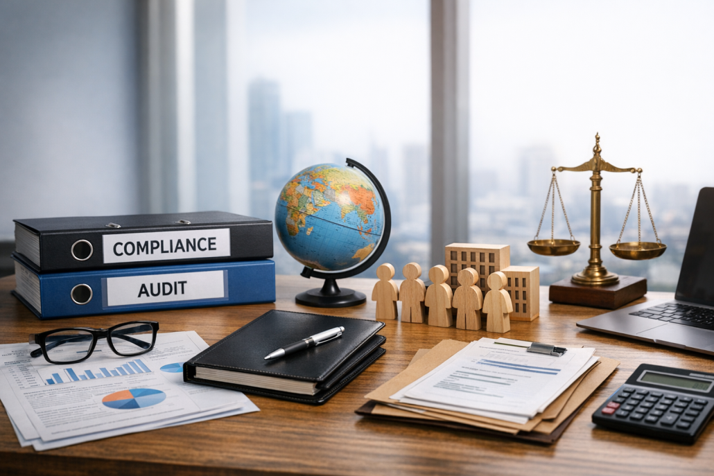 Managing Compliance Risk The Governance Structure Essential