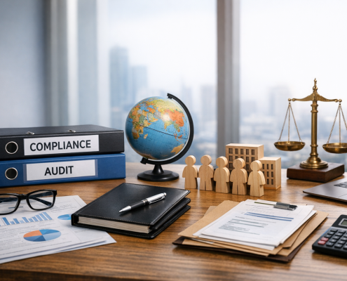 Managing Compliance Risk The Governance Structure Essential
