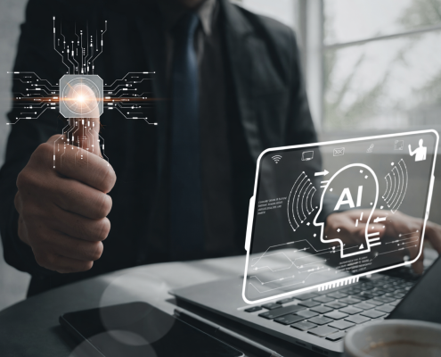 AI-Powered Workforces Future of Global BPO in 2026