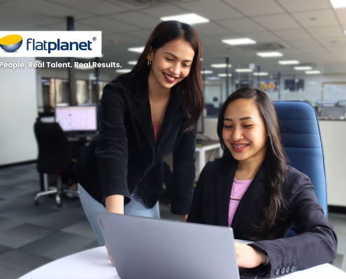 SCALING START-UPS WITH A VIRTUAL ASSISTANT AGENCY